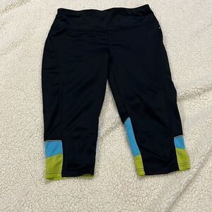 BCO Workout Long Shorts